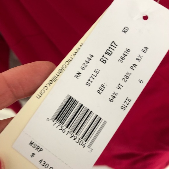 Nicole Miller dress - Picture 5 of 6